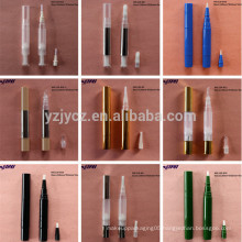Customize 4ml Luxury Aluminium Cosmetic Pen Packaging